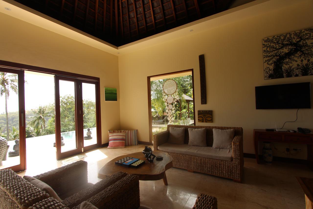 סנגיגי Villa Marley מראה חיצוני תמונה
