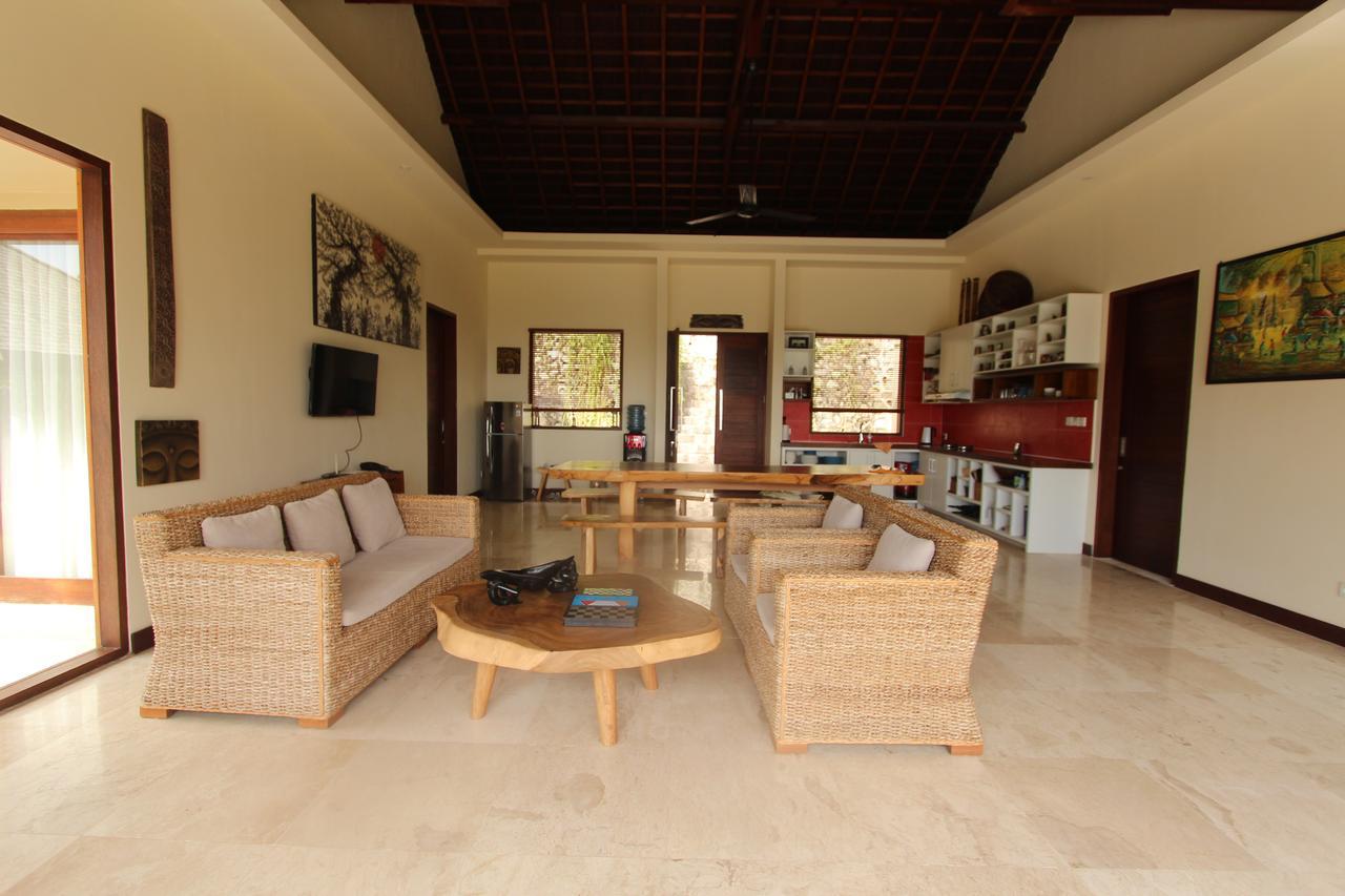 סנגיגי Villa Marley מראה חיצוני תמונה