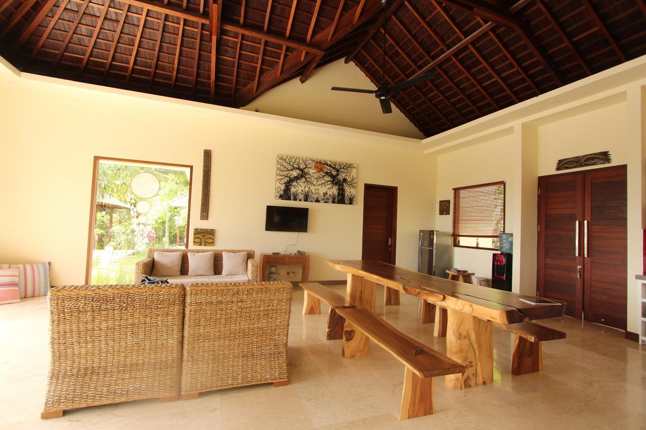 סנגיגי Villa Marley מראה חיצוני תמונה