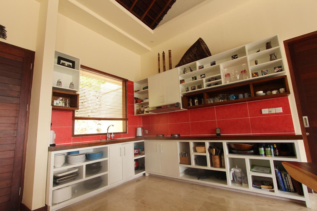 סנגיגי Villa Marley מראה חיצוני תמונה