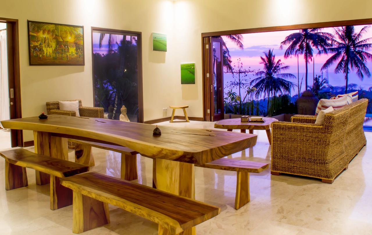 סנגיגי Villa Marley מראה חיצוני תמונה