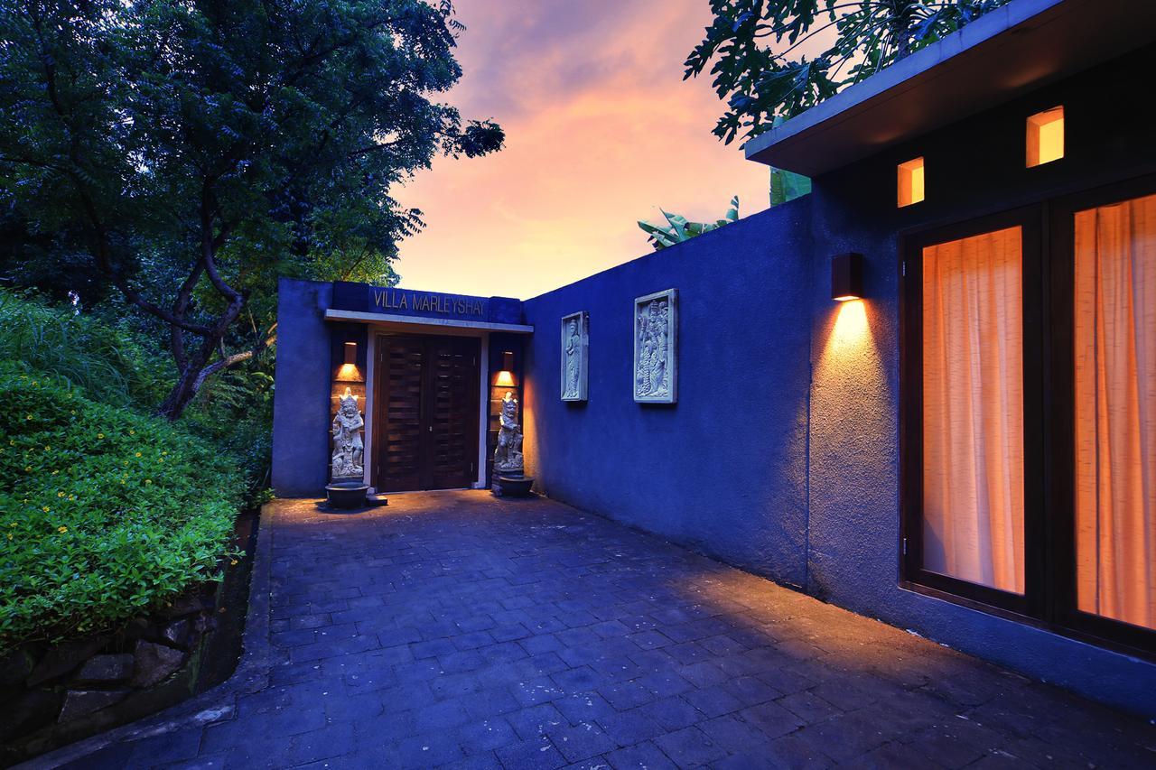 סנגיגי Villa Marley מראה חיצוני תמונה