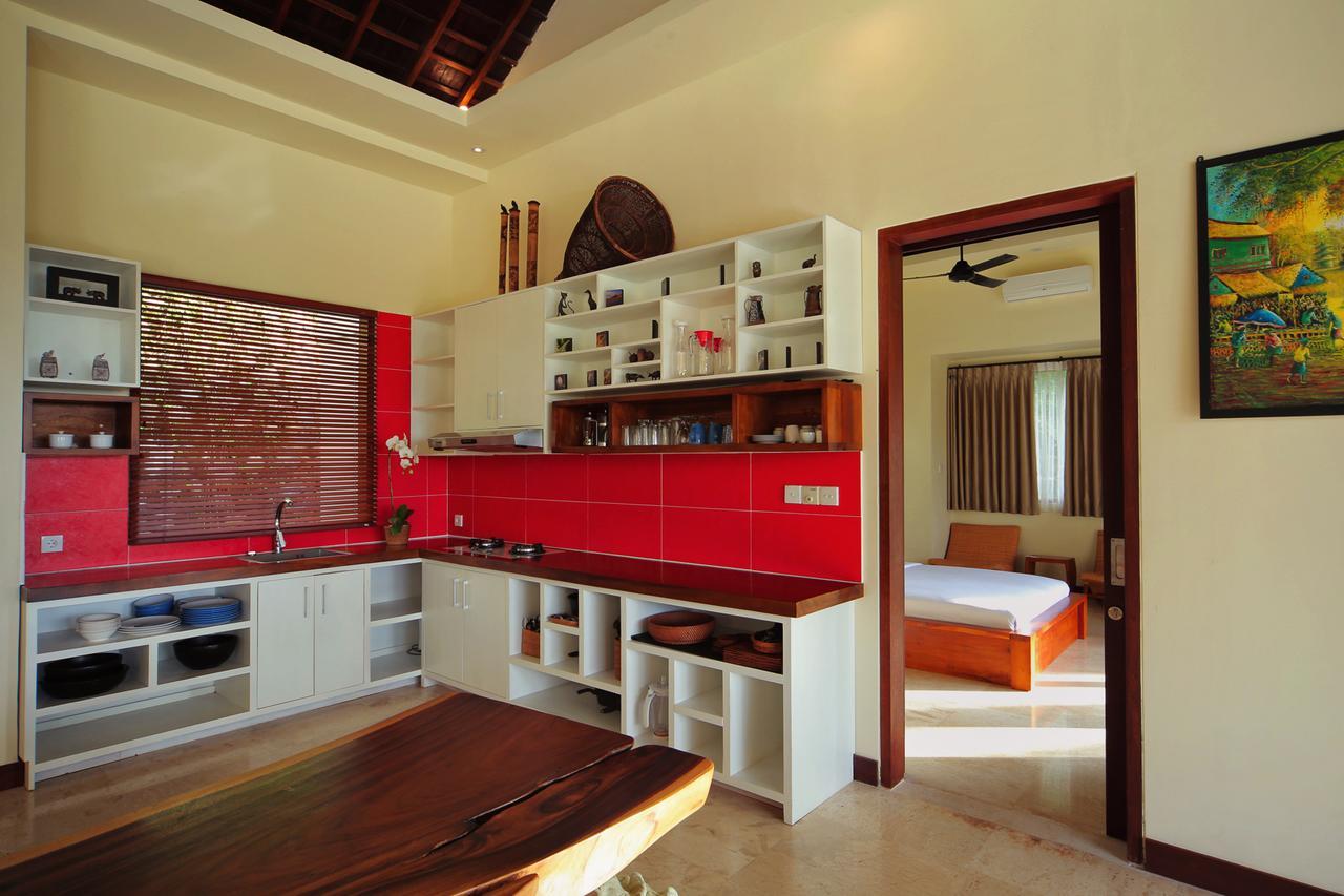 סנגיגי Villa Marley מראה חיצוני תמונה