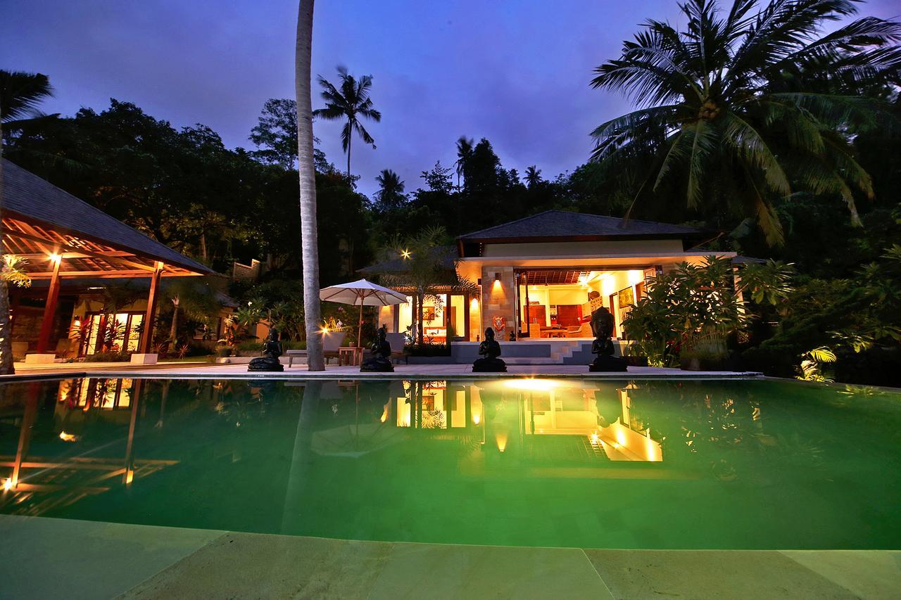 סנגיגי Villa Marley מראה חיצוני תמונה