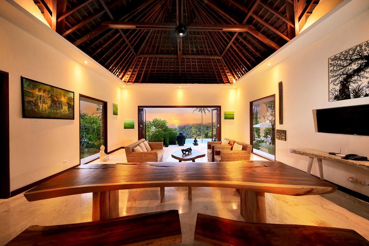 סנגיגי Villa Marley מראה חיצוני תמונה