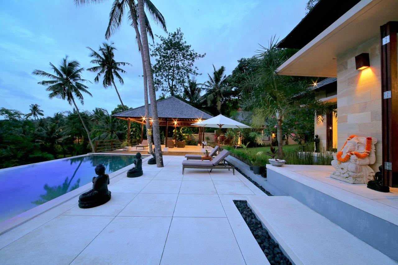 סנגיגי Villa Marley מראה חיצוני תמונה